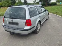 Gebraucht VW Golf IV 105 PS (77 kW) 2002 Silber Kombi