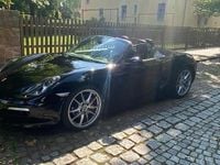 Gebraucht Porsche Boxster S 315 PS (231 kW) 2012 Schwarz Cabrio