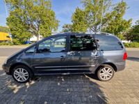 gebraucht VW Sharan 2.0 TDI 140Ps 6 Gänge 7 Sitzer