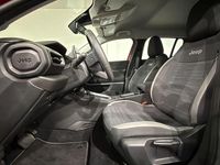 Gebraucht Jeep Avenger EV Longitude 114 kW (156 PS) 2023 Rot SUV