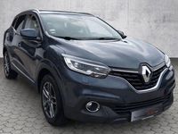 Gebraucht Renault Kadjar Collection 131 PS (96 kW) 2017 Grau SUV