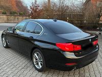 Gebraucht BMW 530e Performance 292 PS (214 kW) 2020 Schwarz Limousine