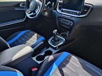 Gebraucht Kia XCeed 140 PS (102 kW) 2020 Blau SUV