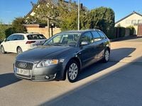 Second-hand Audi A4 131 CP (96 kW) 2005 Gri Break