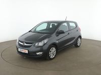 Gebraucht Opel Karl 73 PS (53 kW) 2019 Grau Kleinwagen