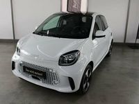 Gebraucht Smart ForFour Electric Drive 60 kW (82 PS) 2021 Weiß Limousine
