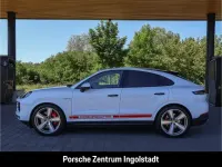 Gebraucht Porsche Cayenne S E-Hybrid Coupe 519 PS (381 kW) 2025 Weiss SUV
