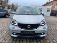 gebraucht Smart ForFour forFourNAVI"PANO"GLASSDACH"PDC" 52kW