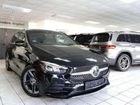 Gebraucht Mercedes B220 AMG 190 PS (139 kW) 2020 Schwarz Van / Kleinbus