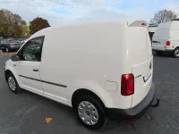 Usata VW Caddy 102 CV (75 kW) 2021 Bianco Monovolume