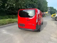 Occasion Ford Transit Custom 105 PK (77 kW) 2017 Rood MPV