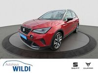 Gebraucht Seat Arona FR 110 PS (80 kW) 2024 Desire rot SUV