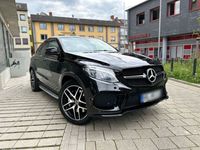 gebraucht Mercedes GLE350 Coupé 4-Matic INSPEKTION NEU