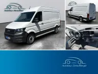 Gebraucht VW Crafter 140 PS (102 kW) 2025 Weiß Van