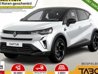 Neu Renault Captur Techno 140 PS (102 kW) 2025 Weiß SUV