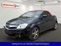 Gebraucht Opel Tigra 90 PS (66 kW) 2008 Grau Cabrio