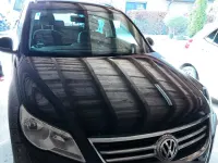 Brugt VW Tiguan 160 HK (117 kW) 2010 Sort SUV