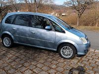 Gebraucht Opel Meriva 105 PS (77 kW) 2007 Andere farben Van / Kleinbus