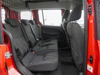 gebraucht Ford Transit Connect 1.6 Kombi Trend L1