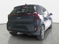 Neu Kia Picanto Vision 68 PS (50 kW) 2026 Denimblau metallic Kleinwagen