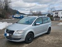 Gebraucht VW Touran 140 PS (102 kW) 2010 Grau Van / Kleinbus