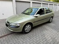Gebraucht Opel Vectra 136 PS (100 kW) 1996 Limousine
