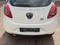 Gebraucht Ford Ka 69 PS (50 kW) 2013 Weiß Kleinwagen