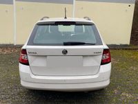 gebraucht Skoda Fabia kombi