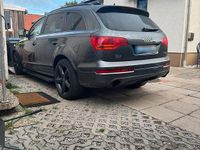 Gebraucht Audi Q7 239 PS (175 kW) 2008 Grau SUV