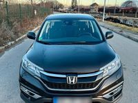 gebraucht Honda CR-V 4WD Elegance SUV