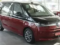 Gebraucht VW Multivan Style 218 PS (160 kW) 2021 Schwarz Van / Kleinbus