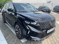 Neu Renault Espace Iconic 200 PS (147 kW) 2025 Black pearlschwarz metallic (schwarz) Van / Kleinbus