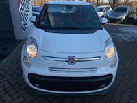 Gebraucht Fiat 500L Easy 95 PS (69 kW) 2012 Weiß Van / Kleinbus