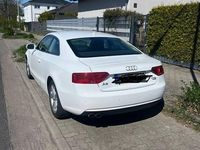 Gebraucht Audi A5 Sport 224 PS (164 kW) 2013 Weiß Coupé