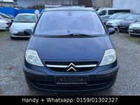 Gebraucht Citroën C8 136 PS (100 kW) 2004 Blau Van / Kleinbus