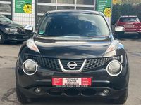 Gebraucht Nissan Juke Tekna 110 PS (80 kW) 2013 Schwarz SUV