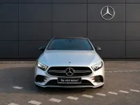 Gebraucht Mercedes A35 AMG AMG 306 PS (225 kW) 2022 Silber Limousine