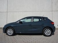 Neu Seat Ibiza Style 116 PS (85 kW) 2026 Fjordblau Kleinwagen