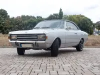 Gebraucht Opel Rekord 75 PS (55 kW) 1971 Silber Limousine