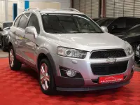 Gebraucht Chevrolet Captiva 184 PS (135 kW) 2012 Silber SUV
