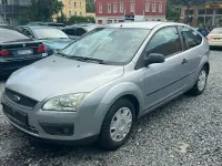 Gebraucht Ford Focus 2007 Silber Limousine