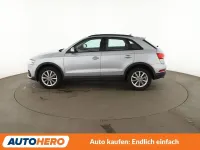 Gebraucht Audi Q3 Advanced 125 PS (91 kW) 2017 Grau SUV