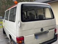 Usata VW Transporter 68 CV (50 kW) 1998 Bianco Furgone