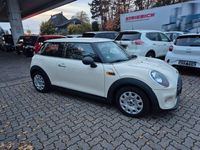 Second-hand Mini ONE 102 CP (75 kW) 2015 Alb Hatchback