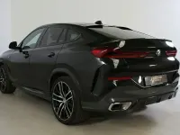 Gebraucht BMW X6 M Sport 340 PS (250 kW) 2023 Saphirschwarz met. SUV