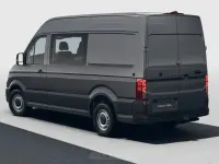 Neu VW Crafter 177 PS (130 kW) 2026 Indiumgrau metallic Van