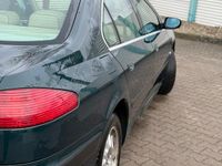 Gebraucht Peugeot 607 2001 Grün Limousine