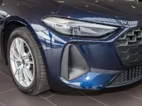 Second-hand Audi A5 Ambiente 150 CP (110 kW) 2025 Albastru Break