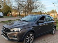 Second-hand Lada Vesta 106 CP (77 kW) 2018 Gri Break