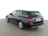 gebraucht Mercedes C180 C-KlasseCGI T Edition Exclusive, Benzin, 20.190 €